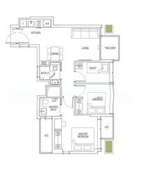 Jervois Mansion (D10), Apartment #530283681